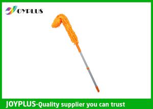 China Long Handle Microfiber Duster , Durable Extension Duster For High Ceilings wholesale