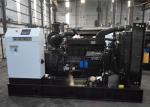 Soundproof 106 KVA 85KW 240 Volt 3 Phase Generator