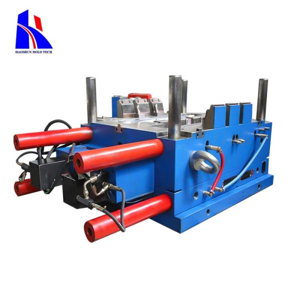 Fabrication Services Oem Machining Small Scale Injection Molding Manufacturer
