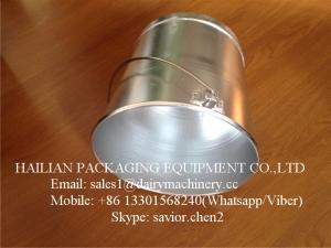 China 15 Liters Stainless Steel Milk Can Dairy Metal Milk Bucket For Transportation wholesale