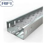 12mm Height Electrical Cable Tray For Wall Floor Ceiling Mounting High Load