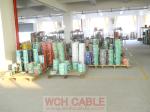 UL20234 High Voltage 1000V Automatic Equipment PUR Coated Flexible Cable