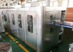 310mm Height 12000BPH Water Bottle Filling Equipment 5.2KW For Pet Bottle