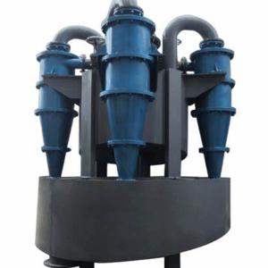 China Centrifugal Technology Hydrocyclone Separator Desanding Slurry Classifying wholesale
