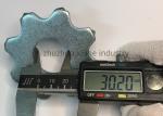 Longer Lasting 8pt Tungsten Carbide Cutters For Concrete Scarifiers (Planers)