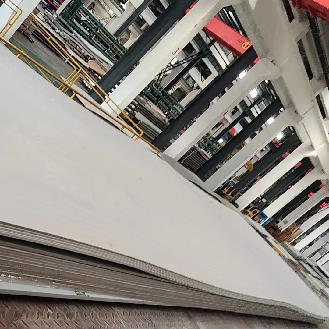 Duplex S32304 Hot Rolled Stainless Steel Sheet 3.0 - 50.0mm