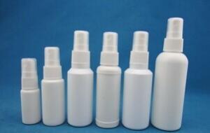 China 100ml PE screen cleaner spray bottle wholesale