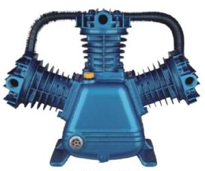 China 0.9m3/min 10 HP Replacement Compressor Head simple operation wholesale