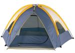 Easy Set Up 4 Doors Lightproof Outdoor Camping Tent