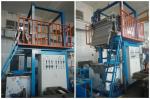 High Efficiency PVC Shrink Film Blowing Machine
