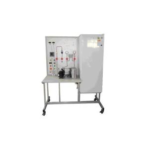 China Vocational Training Equipment Refrigeration Laboratory Equipment Domestic Freezer/Training Model wholesale