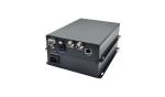 Multi-Functional 5CH 12G SDI to Ethernet Fiber Optic Converter With XLR Audio