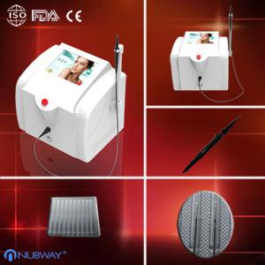 China Blood Vessels / Spider Veins Removal Professional With Touch Screen wholesale