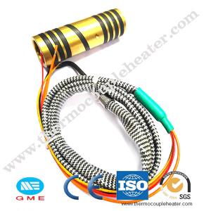 China 120V Hot Runner Mini Coil Heater For Injection Molding Machine wholesale