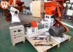 150KG/H Fish Pellet Making Machine Mini Catfish Grass Carp 0.9-15mm Feeding