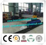 Steel Plate CNC Plasma And Flame Cutting Machine 50-1000mm/min