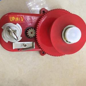 China 1500lbs 3500lbs Poultry Winch Chicken Feeding Line Parts For Farm House wholesale
