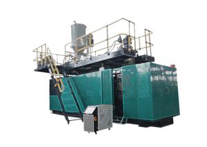 China Fully Automatic plastic Blow Moulding Machine For 4 5 gallon PC barrel wholesale