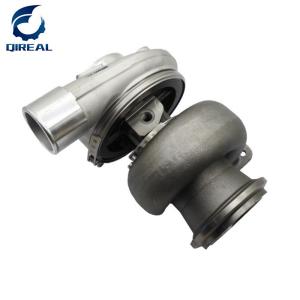 China E330C Excavator C9 engine 250-7701 air-cooled turbocharger wholesale