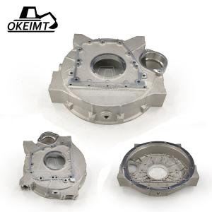 China Excavator Engine Parts Brand New Diesel Engine Parts B3.3 Flywheel Housing 6204214230 wholesale