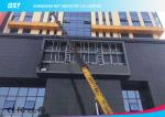 Billboard Advertising Rental LED Display Screen Good Heat Emission Capability