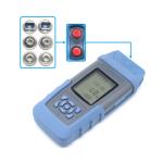 800-1700nm Wavelength Range Fiber Optic Power Meter and VFL Cable Tester for