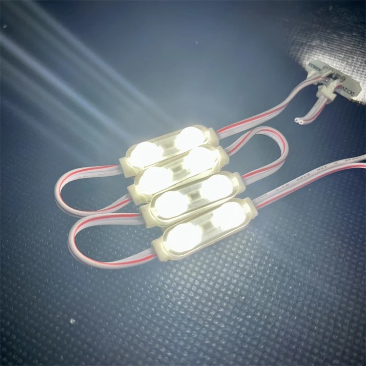 IP67 Mini LED Module 0.5W For Thin Channel Letter Sign Lighting