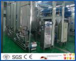 12TPH Soft Drink Production Process Soft Drink Production Line With Soft Drink