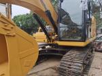 Japan Make Excavator Good Condition Original 320GC Caterpillar Digger Directly