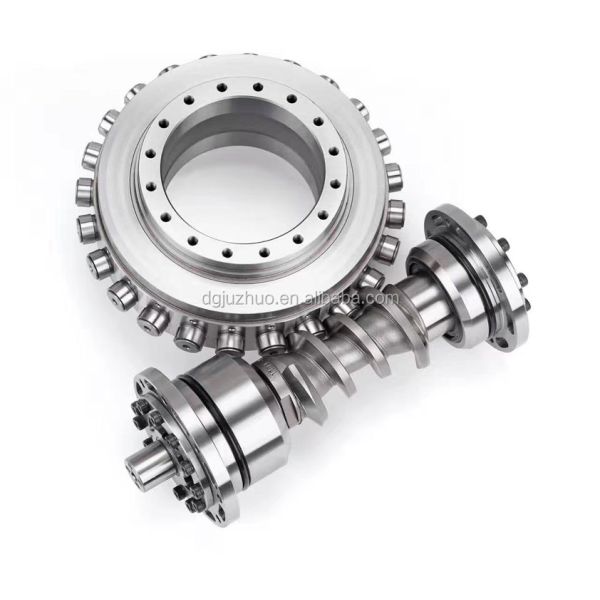 Three-Jaw Chuck &Flange Disk