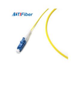 China G652d G657a Fiber Optic Pigtail Single Mode for FTTH Wide Area Networks wholesale