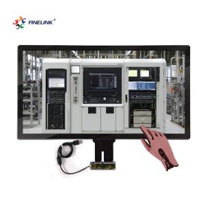 China 7-55 Inch Capacitive Touch Panels Customizable Industrial Displays wholesale