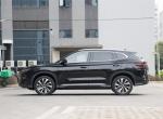 Electric Rear Window BYD Yuan Plus Honor 510KM