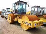 Used XG21/25M ROAD ROLLER