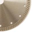 Cold Press Turbo Diamond Blade 6inch '180×1.6/2.6×10×22.23mm For Concrete