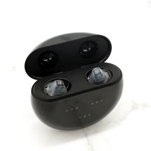 China Deaf BTE Hearing Aid With Earmold wholesale