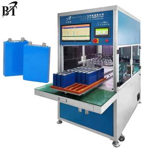 China Pneumatic 1.2KW Battery Testing Device Internal Resistance Tester For Batteries wholesale