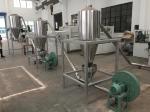 High Productive Efficiency Plastic Pelletizing Machine PVC Hot Cutting