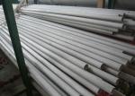 ASTM A269 / A213 Seamless Stainless Steel Pipe , Cold Drawing & Cold Rolling