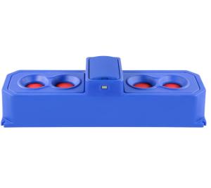 China Automatic Poultry Farm Drinkers Animal Drinking Equipment Livestock Drinker New Retail Plastic Drinking Equipment wholesale