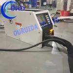 Customized Voltage IGBT Induction Annealing Machine To Brass Contacts DSP-50KW