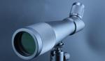Baby 20x40 Spotting Scope waterproof Target shooting spotting scope Black anodic