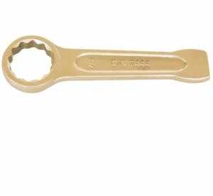 China Non spark striking single head box offset wrench safety toolsTKNo.160 wholesale