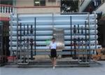 100T Water Treatment Systems , RO Reverse Osmosis Water Purification Machine
