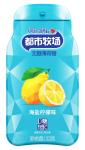 ISO22000 Hard Healthy Fat Free Candy Jar Packaging