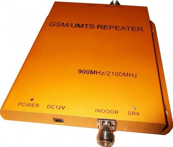 Quality 900 & 2100MHz Dual Band Repeater / Amplifier for sale