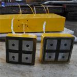 22 Ton EPM Magnetic Plate Lifter System ISO9001 Approval