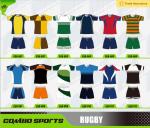 BSCI Mens Rugby Style Shorts