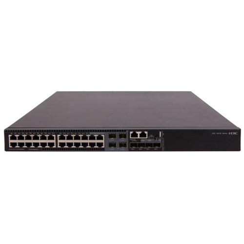 Stock Availability S5130-EI 24/32/48 Port Poe Ethernet Networking Switch for