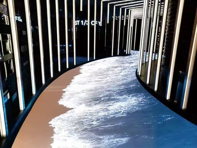 Interactive Dancing HD LED Floor Screen Light Up Dance Floor Tiles